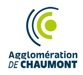 Logo Agglomération de Chaumont