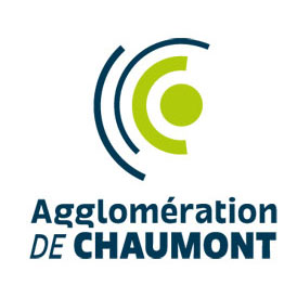 Logo Agglomération de Chaumont